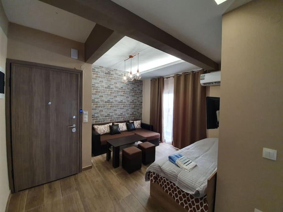 Rotonda Citycenter Two Rooms Apart.New Renovated! Thessaloníki Luaran gambar