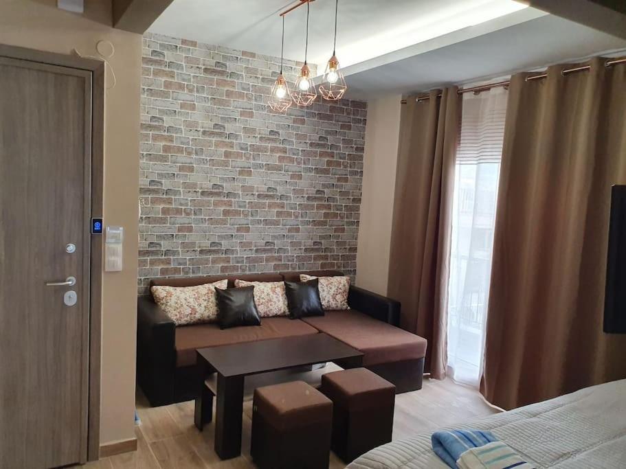 Rotonda Citycenter Two Rooms Apart.New Renovated! Thessaloníki Luaran gambar