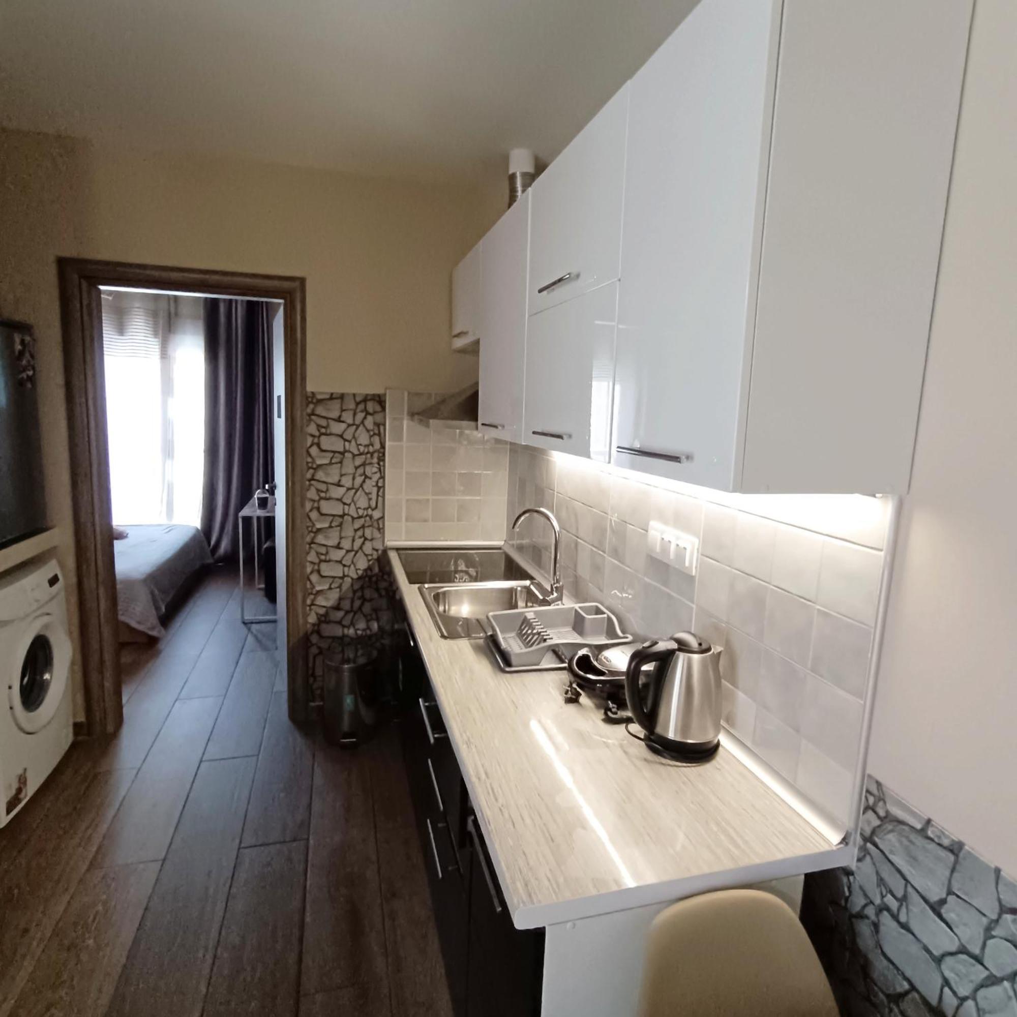 Rotonda Citycenter Two Rooms Apart.New Renovated! Thessaloníki Luaran gambar