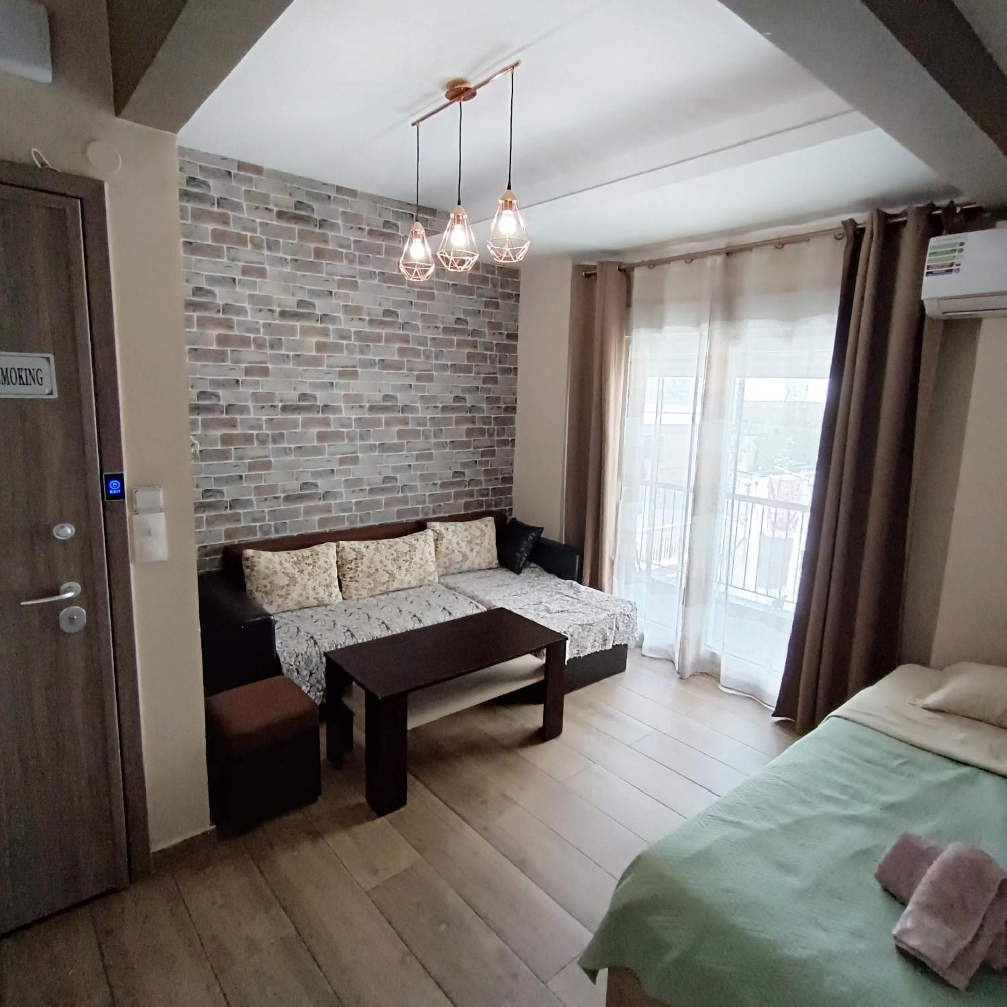 Rotonda Citycenter Two Rooms Apart.New Renovated! Thessaloníki Luaran gambar
