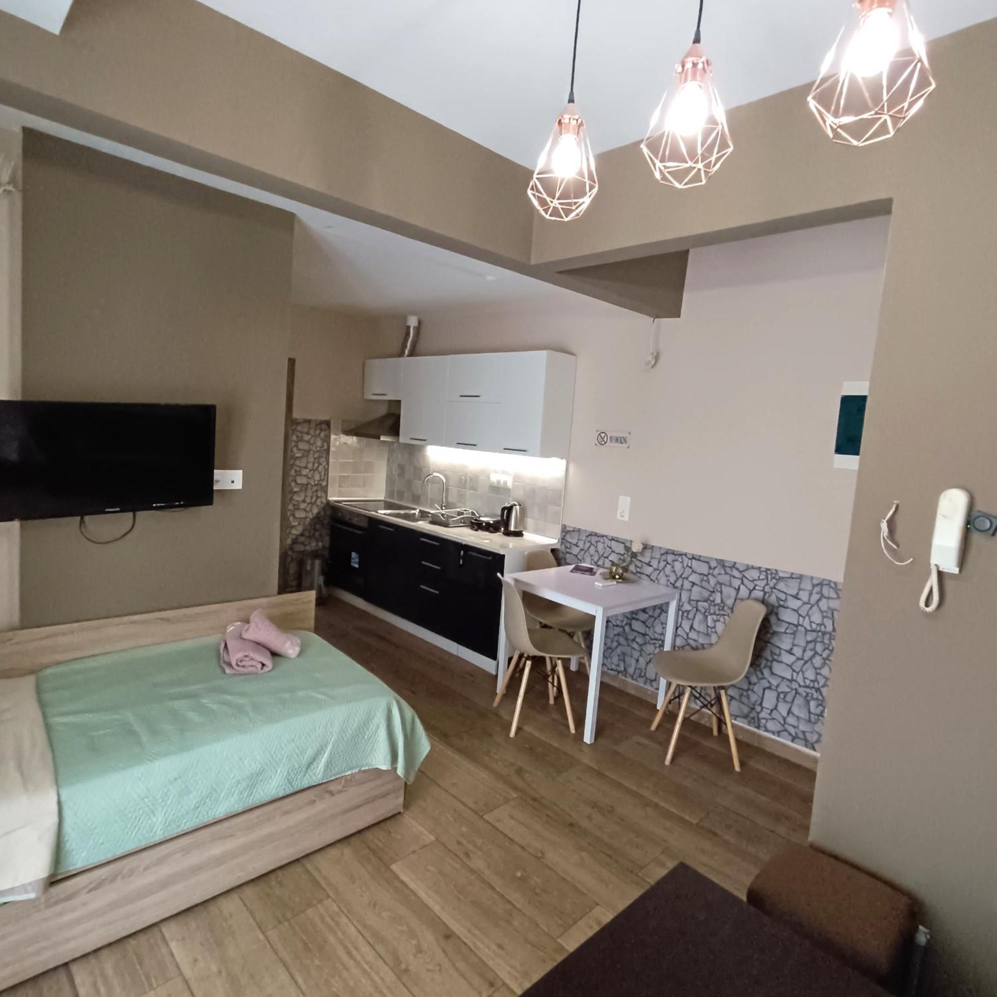Rotonda Citycenter Two Rooms Apart.New Renovated! Thessaloníki Luaran gambar
