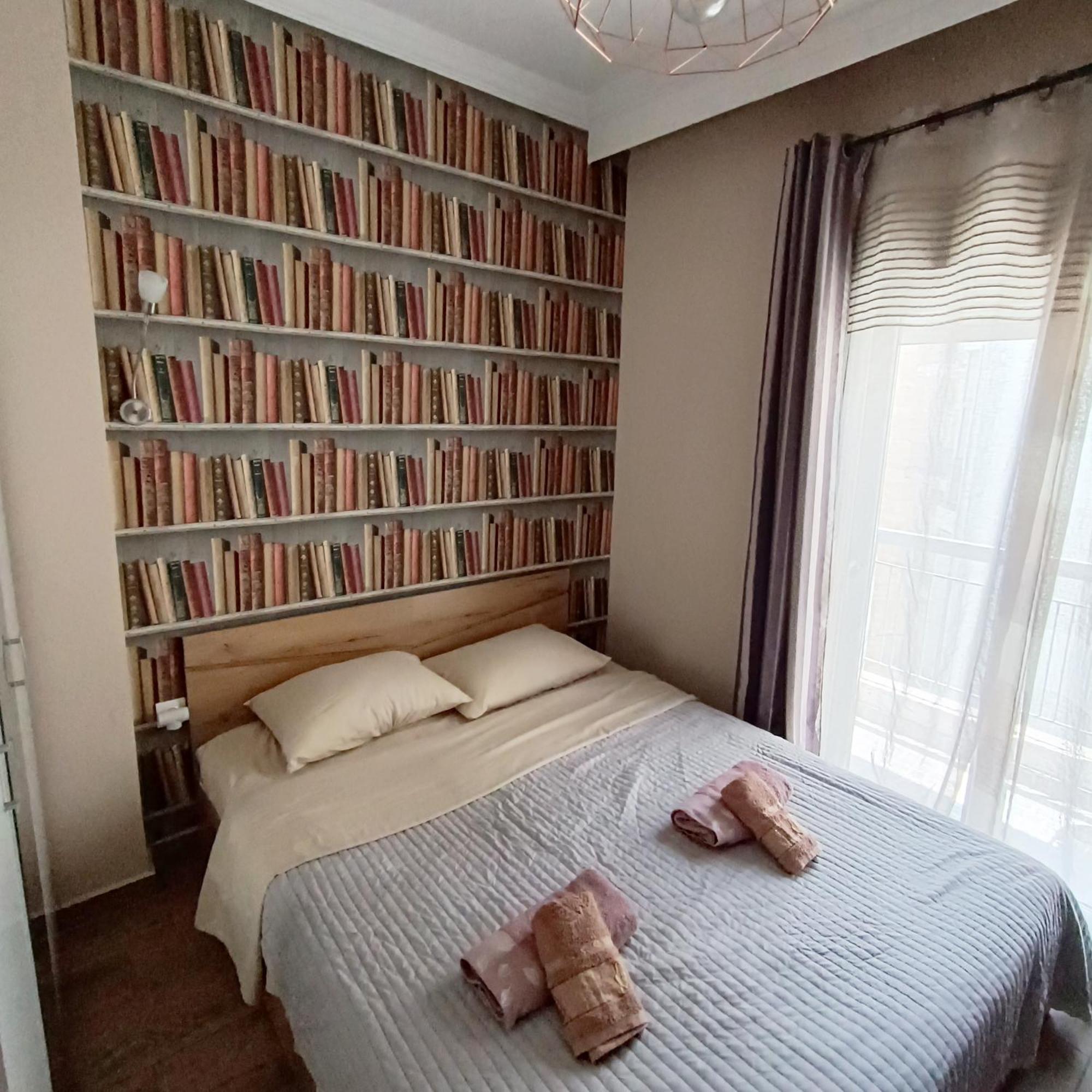 Rotonda Citycenter Two Rooms Apart.New Renovated! Thessaloníki Luaran gambar